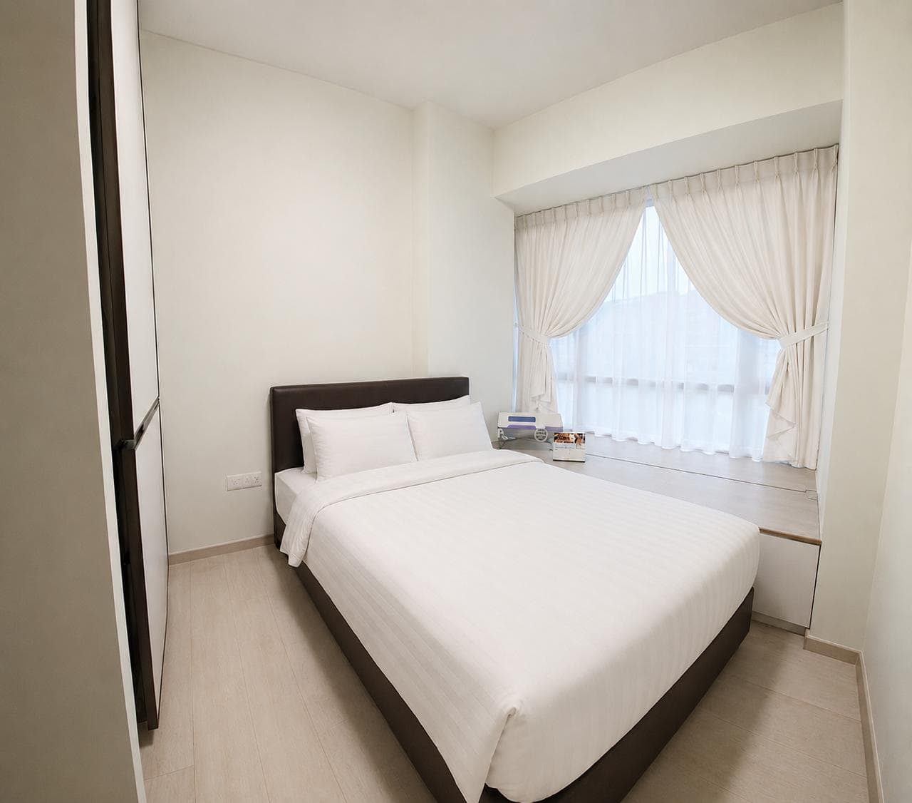 [Wanted] CONDO ROOM in D18 Tampines — Budget TBA