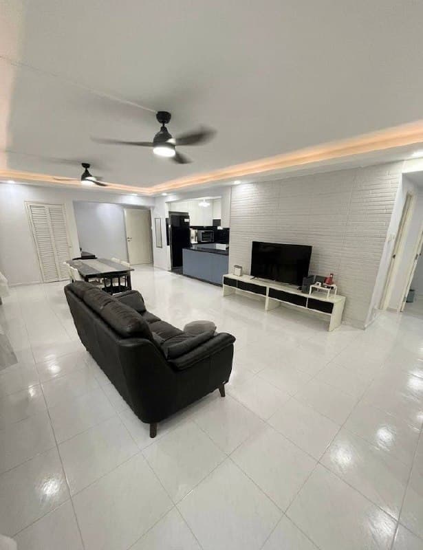 [Wanted] HDB WHOLE UNIT in D20 Ang Mo Kio — Budget TBA