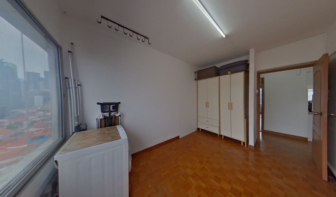 HDB ROOM in D1 People's Park