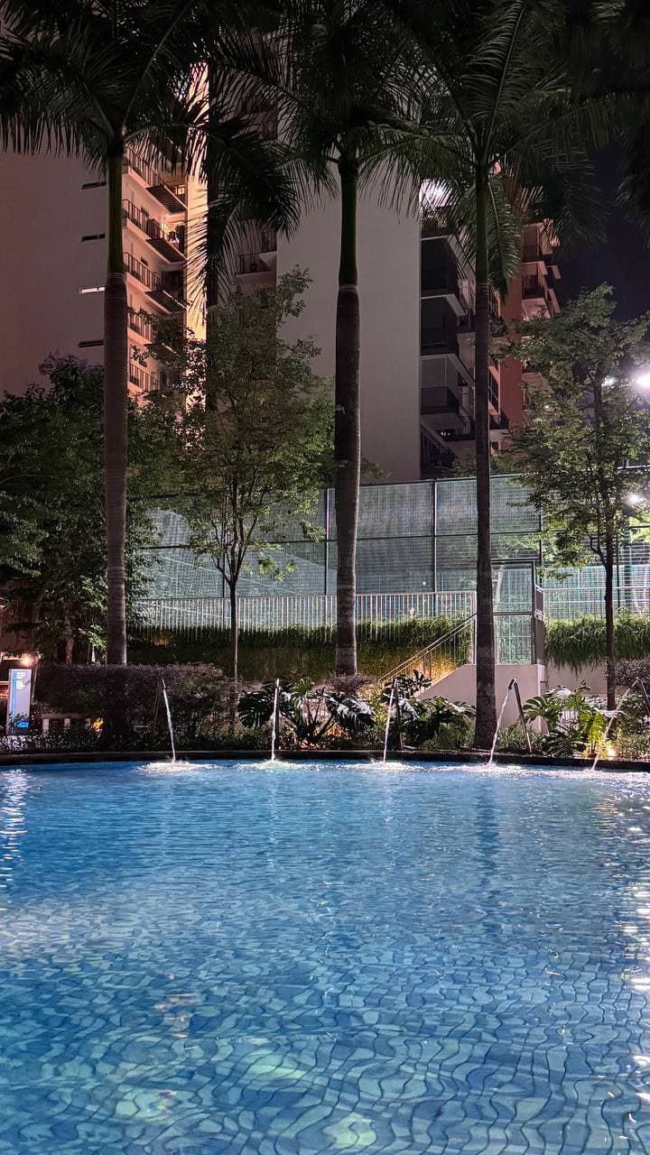 CONDO ROOM in D18 Tampines