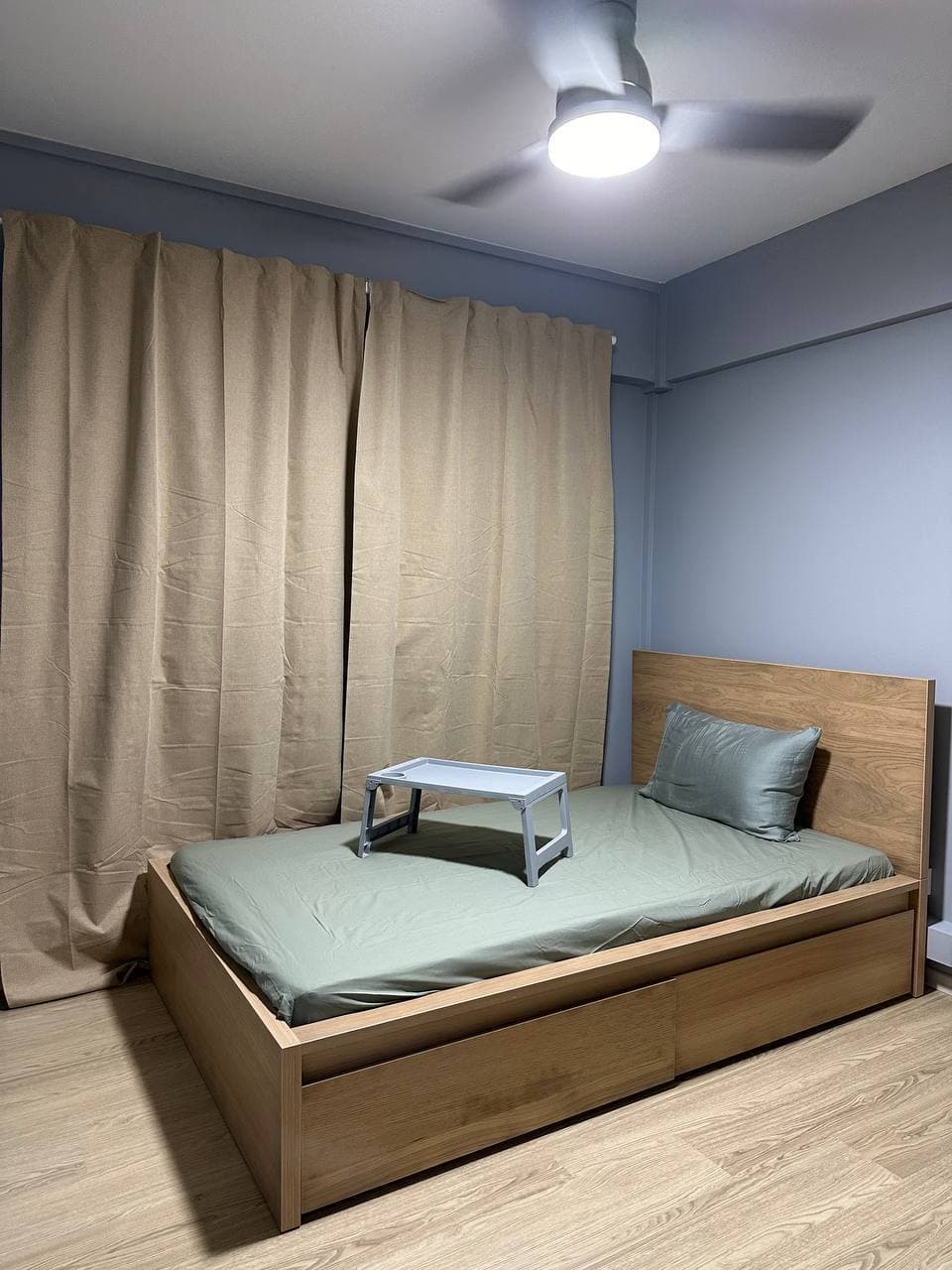 [Wanted] HDB ROOM in D5 Clementi — Budget TBA