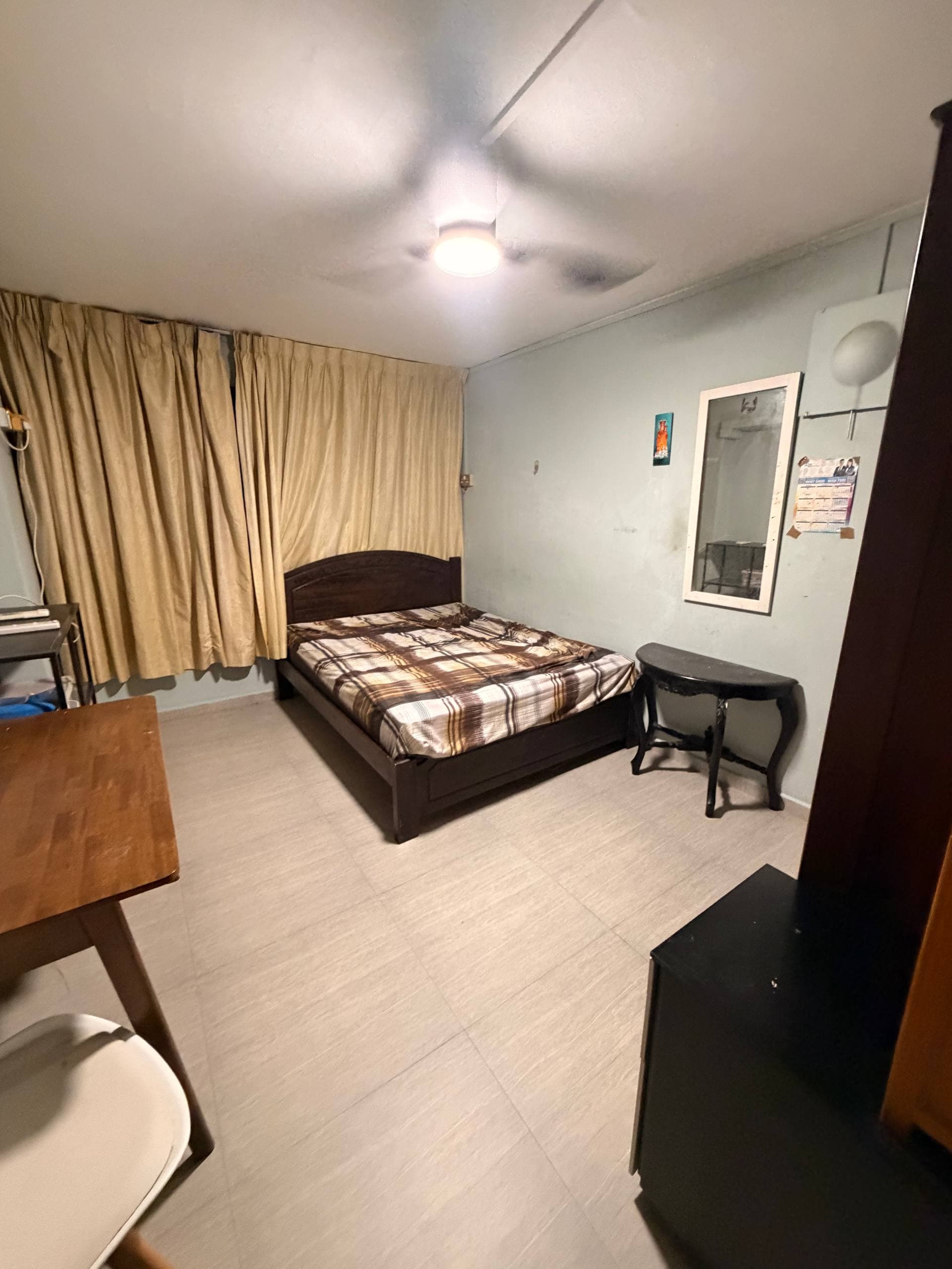 HDB ROOM in D12 Toa Payoh