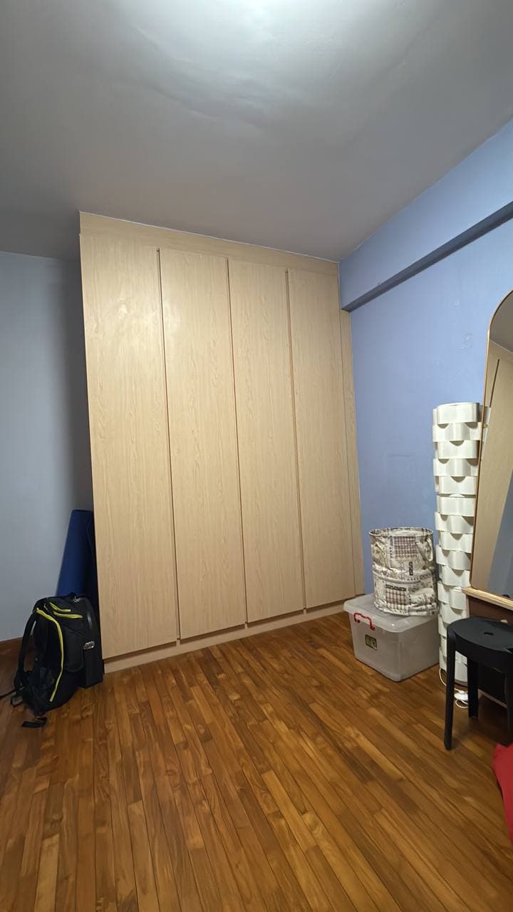 [Room wanted] HDB Room · D7 Bugis — Budget TBA