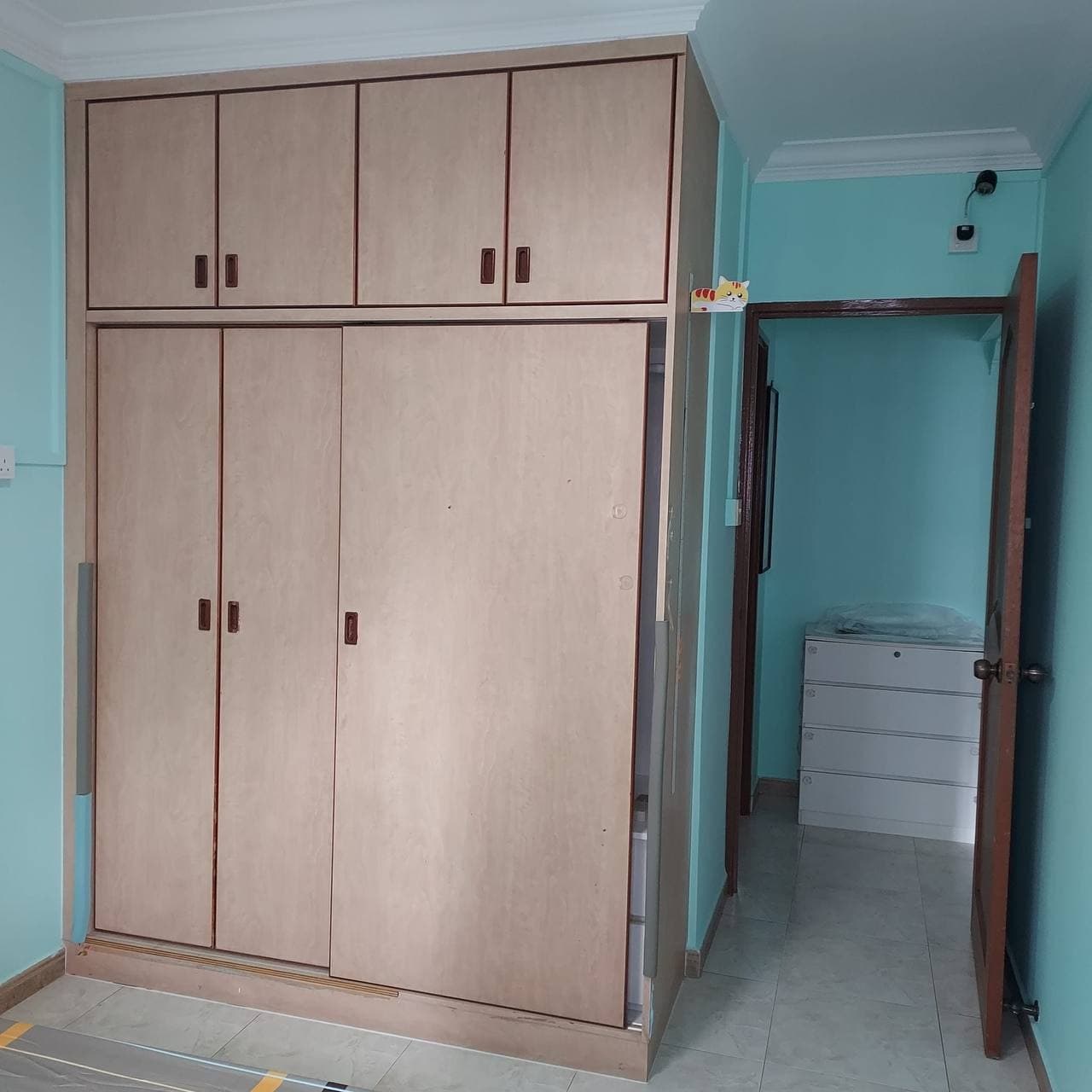 HDB Room · D19 Hougang