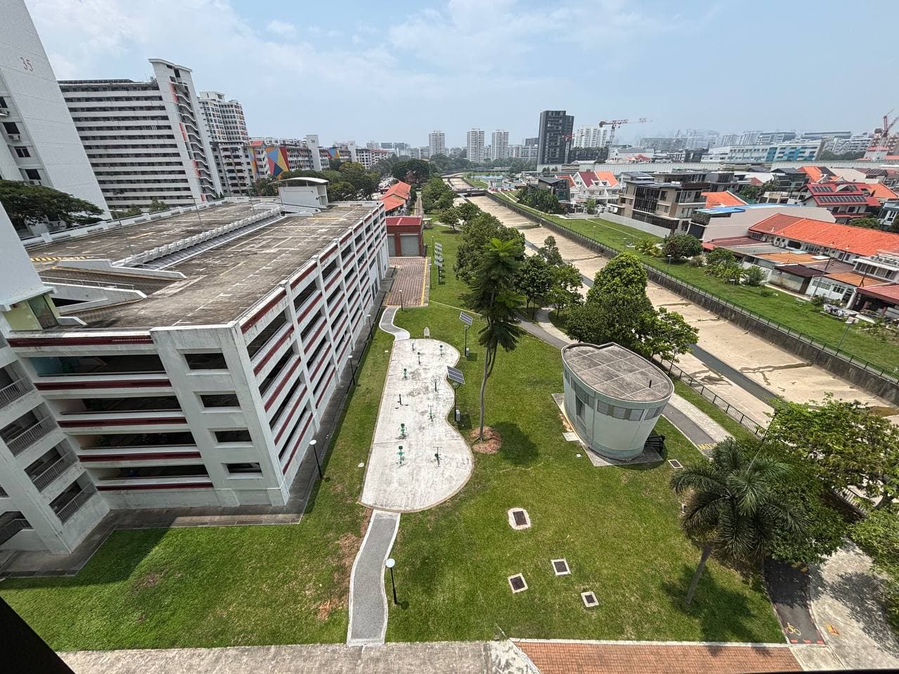 HDB Room · D14 Geylang