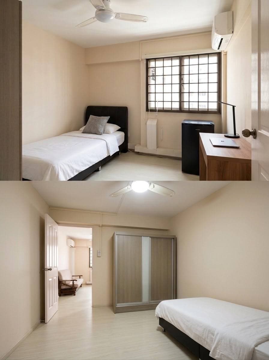 HDB Room · D22 Jurong West